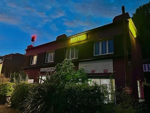 Hospitality Hotel Cap Mer -1 étoiles à Gonfreville-lʼOrcher