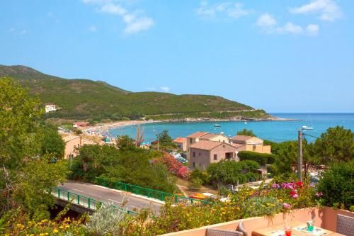 Hotel Macchia e Mare 2 étoiles à Pietracorbara