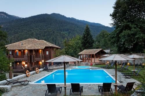 Yliessa Chalet 4 estrellas en Domnista