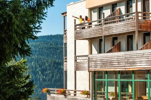 Les Hauts du Lac 3 estrellas en Villers-le-Lac