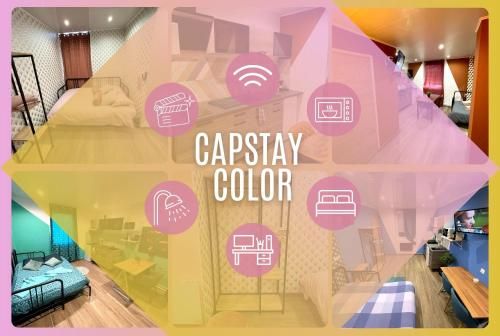 Capstay Color Valenciennes & Netflix 3 estrellas en Trith-Saint-Léger
