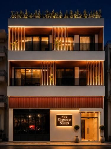 Elegance Suites -1 estrellas en Pýrgos
