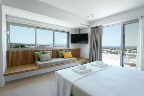 Homey - a living space 4 estrellas en Daratso