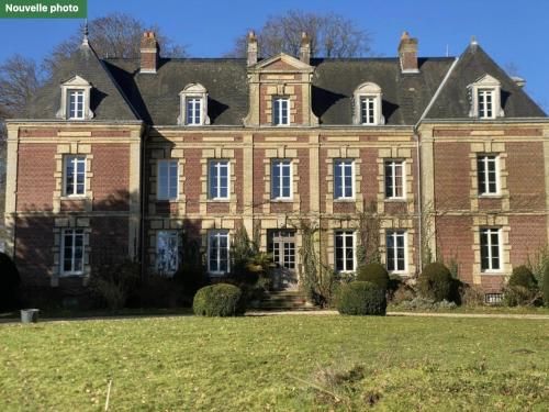 Chateau Loyd & Spa Normandie Pays de Caux -1 estrellas en Veauville-les-Baons