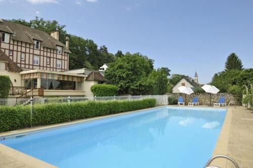 Domaine des Châteaux 3 estrellas en Chaumont-sur-Loire