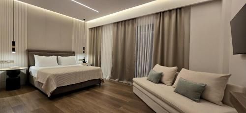 LUMINA Luxury Suites -1 estrellas en Mesolongi