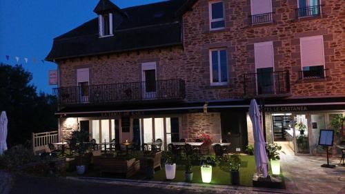Hôtel Le Castanea Entre Aurillac et Marcolès Auvergne 2