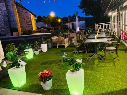 Hôtel Le Castanea Entre Aurillac et Marcolès Auvergne 3