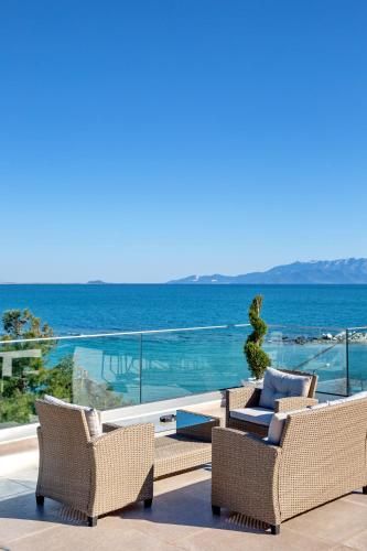 Kavala Resort & Spa 4 estrellas en Nea Karvali