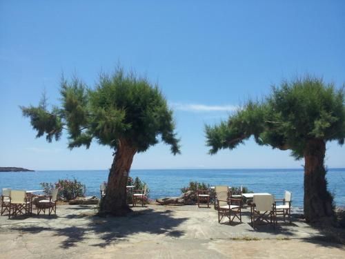 Georgoshouse Lykos beach Sfakia -1 estrellas en Livanianá