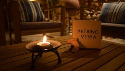 Petrino Vessa 3 estrellas en Véssa