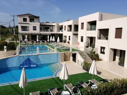 Carisa Suites and Apartments -1 estrellas en Máleme