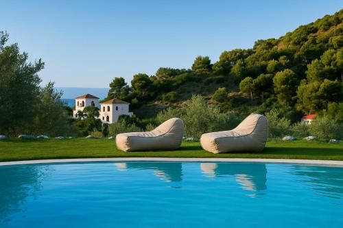 Skopelos Summer Nests - Ariadne Seaview Rooms 2