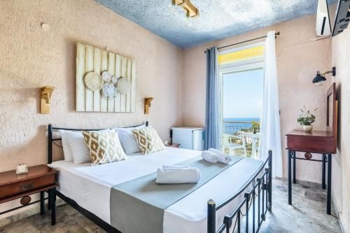 Skopelos Summer Nests - Ariadne Seaview Rooms 3