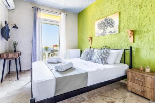 Skopelos Summer Nests - Ariadne Seaview Rooms -1 estrellas en Stafylos