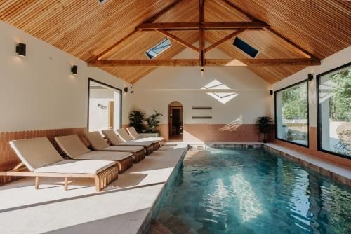 LE BAIN SAUVAGE - Lodges & spa - Pyrénées 4 estrellas en Bedous