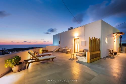 Nohēme Luxury Suites -1 estrellas en Vourvoulos