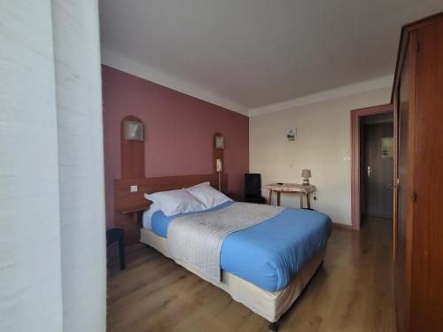 Touring Hotel -1 estrellas en Bellegarde-sur-Valserine