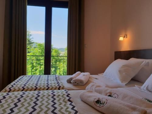 Mondeus Inn Luxury 5 estrellas en Deskáti