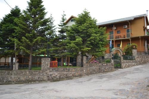 Chalet Safari 3 estrellas en Aisími