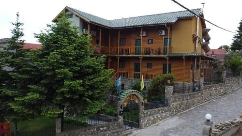 Chalet Safari 2