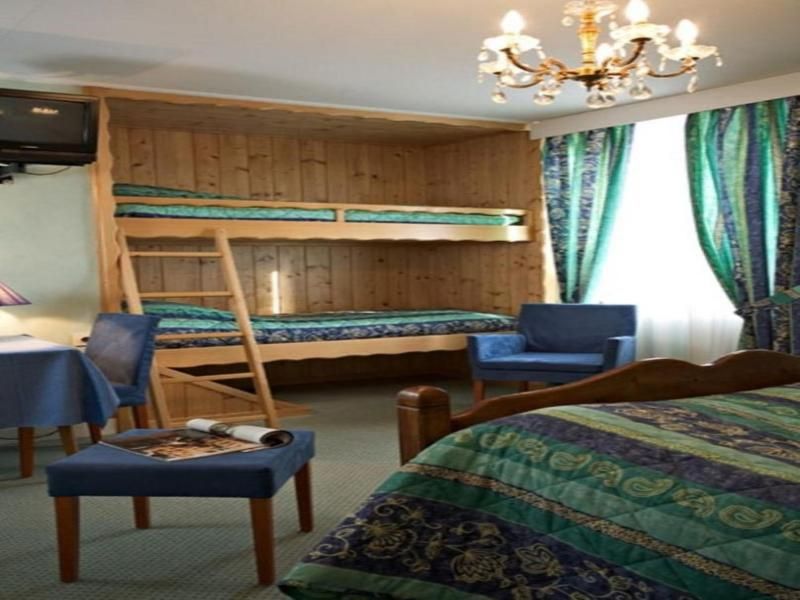 Hotel Restaurant Robichon -1 estrelas em Loray