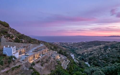 Tinos Dove Suites 2