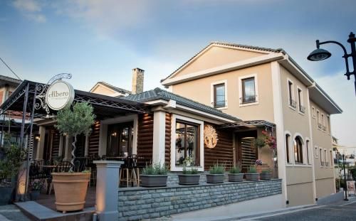 Álbero Hotel 2