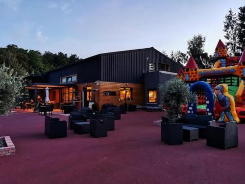 L'évènement -1 estrellas en Montaigu