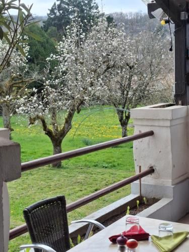 Hôtel du Pont et Restaurant à Groléjac 2