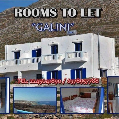Galini view 3 estrellas en Frý