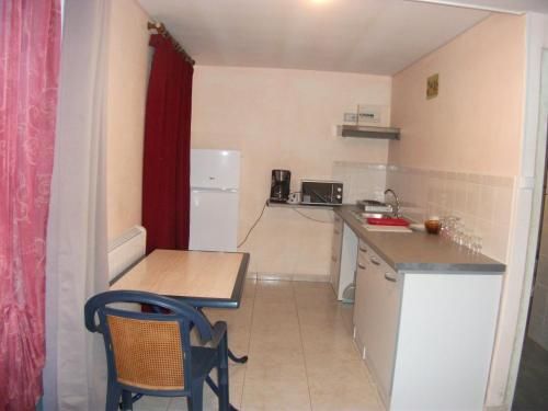 Hôtel de la gare Studios Du Breuil 3