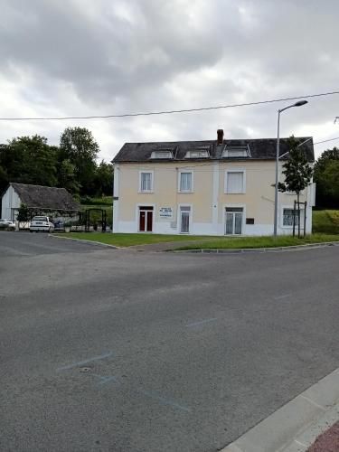 Hôtel de la gare Studios Du Breuil 2