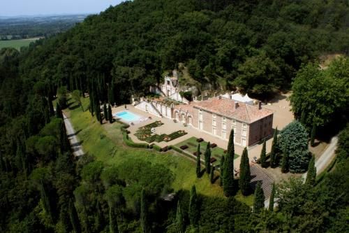 Château de Roques 3 estrellas en Teilhet