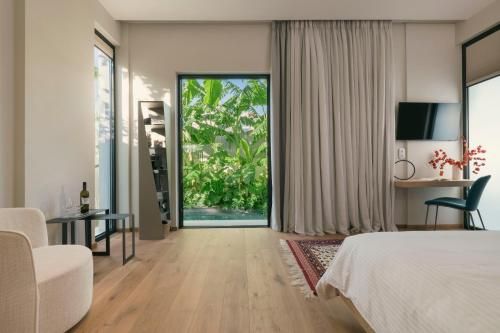 Nõs Luxury Rooms 4 estrellas en Mesolongi