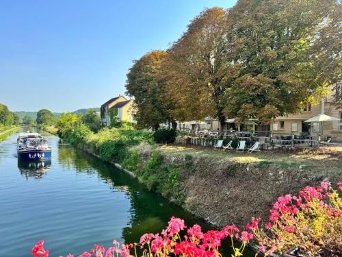 Auberge du Canal 3 estrellas en Chassignelles