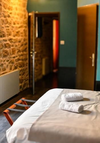 Le lieu 3 estrellas en Saint-Amour