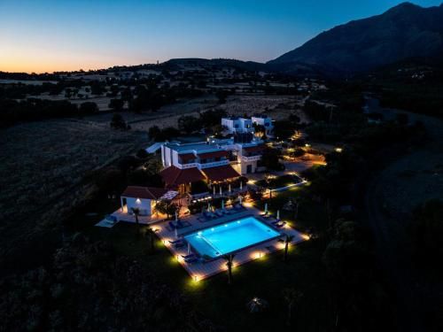 Tearida Hotel and Suites 2 estrellas en Samothráki