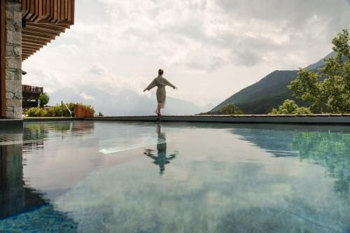 Silou Retreat 3 estrellas en Champdepraz