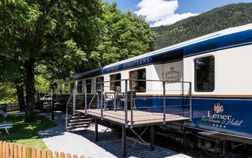 Luxury Lodge - Lener Express 4 estrellas en Vipiteno