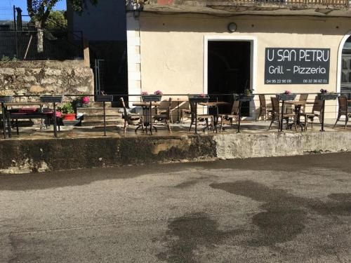 U San Petru -Locations de chambres 3