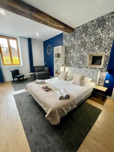 Hotel LA PLACE -1 estrellas en Saint-Amand-Montrond
