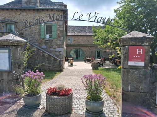 Logis hôtel l'instant Mont le Viaur 3