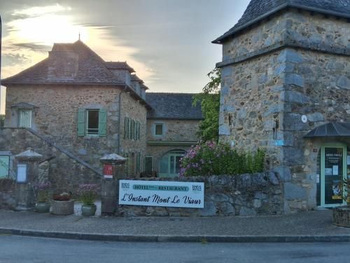 Logis hôtel l'instant Mont le Viaur 2
