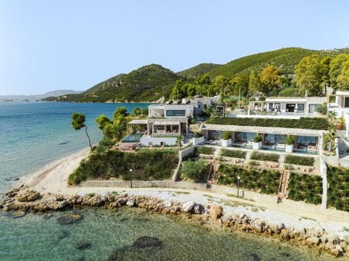 Amethyst Selene Paleros Couple's Hideaway -1 estrellas en Paleros