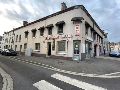 Hotel Normandy -1 estrellas en Dreux