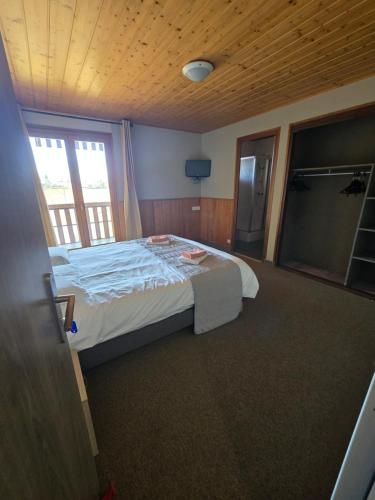 Logement chaleureux au pied des pistes de Lamoura 2