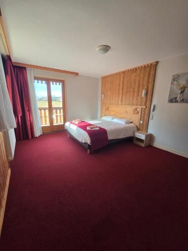 Logement chaleureux au pied des pistes de Lamoura -1 estrellas en Lamoura