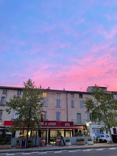 Hôtel La Lavande 2