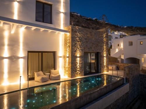 VEZO Suites Mykonos 4 estrellas en Tourlos